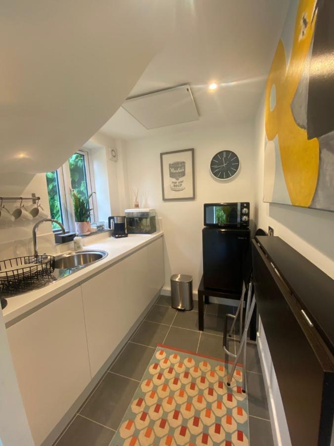 Apartament Detached Annex In Centre Of Woodstock, Cotswolds Zewnętrze zdjęcie